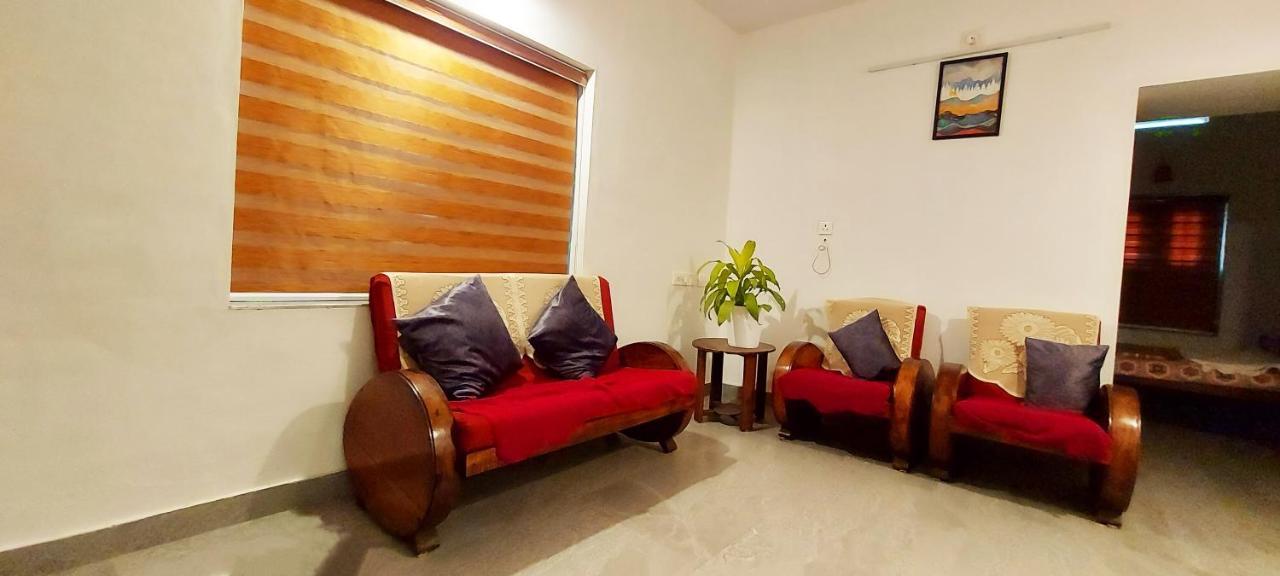Forestay -3 Bhk Villa Kochi Pallipuram エクステリア 写真