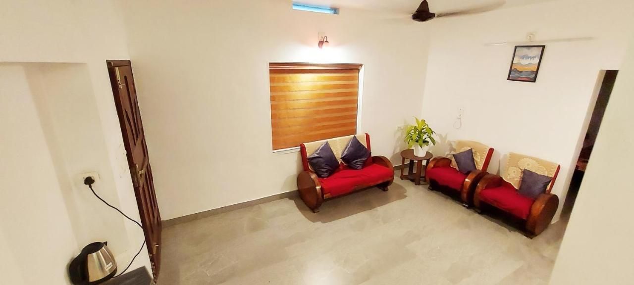 Forestay -3 Bhk Villa Kochi Pallipuram エクステリア 写真